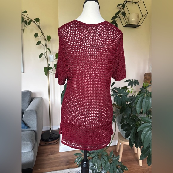 Vintage Crochet Top - Picture 4 of 7